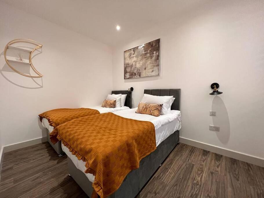 Star London Finchley Road 1-Bed Sanctuary Apartment Bagian luar foto